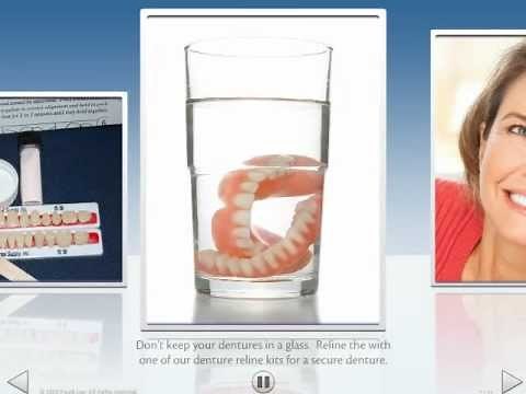 ProSoft Denture Liner | New Denture Reline Kit from Perma Laboratories
