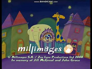 Zoo Lane Productions/Millimages (2008) With Movietime Channel Music