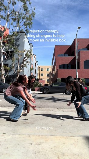 Overcoming Rejection Through Whimsy