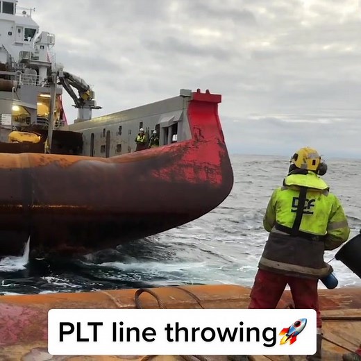 Unlocking the Power of PLT Line: Exploring the Art of Line Throwing in Norway