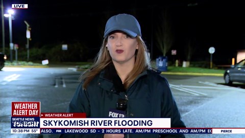 Flooding expected for rivers across Western WA