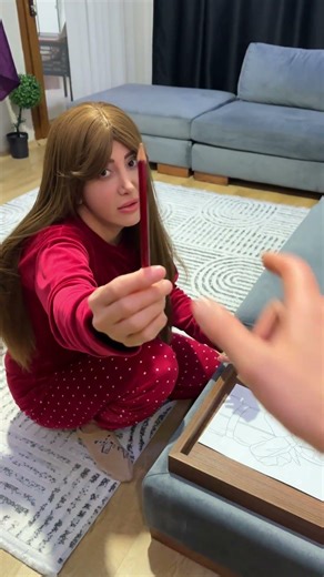 How to sharpen a pencil? ✏️