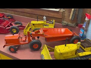 Some Doepke toys with a couple of customs I made