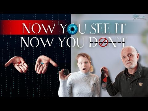 Glitch in the Matrix: Real People Share Time Slips, Teleportation & Unexplained Events