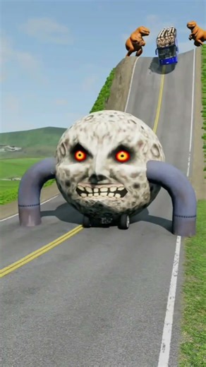 🚍 What happens in “Long Capsule Buses vs Low Pipe”: