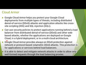 Cloud Armor in Google Cloud (GCP) Part-1