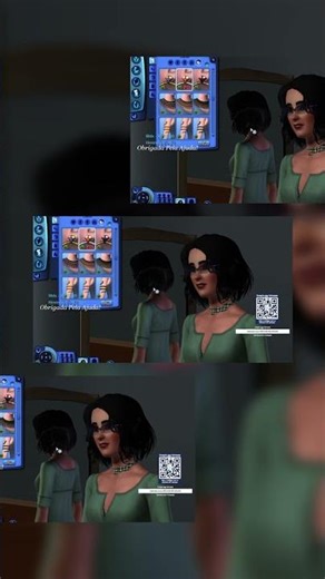✨ Do Quartel às Tumbas: Conheça Ana Marie em The Sims 3!