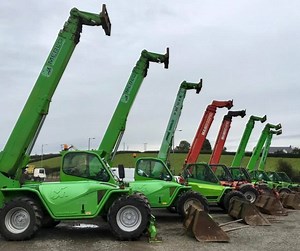‼️ Plant & Machinery AUCTION ‼️ It's going to be a BIG one! ⏰ Saturday 14 October 🚦 Entries close Thursday 12 October 💻 Visit auction catalogue & images www.midulsterauctions.com 🌐 Can't make it? Register to bid LIVE & on-line | Mid Ulster Auctions