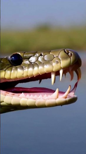 Boomslang Snake: Deadly Venom, Shocking Facts & Behavior | Fascinating Wildlife Facts