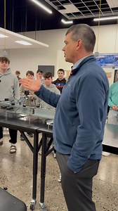 Springbrook Middle School Advanced Robotics Class. Great stuff. #adrianmaplemoments | Maple Pride