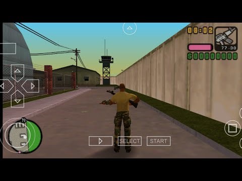 Grandtheft: Vice City