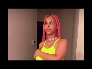 Lebraa Shows Us How She Claps Back 😳😍