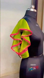 Sleeves design | sleeves design | baju design | aastin design | for blouse sleevesbajuaastinsleeve🔥