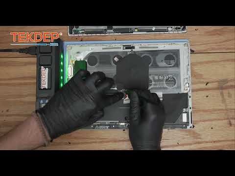 Replacing the Battery + LCD on a Microsoft Surface Pro 7 | And Trouble Shooting Tips and Tricks!