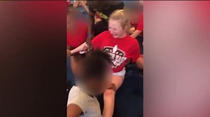 Cheer Coach Responds to Disturbing Video of Cheerleader Forced Into Splits