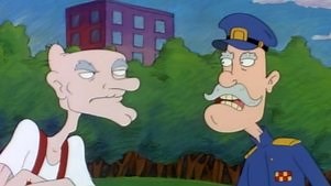 Hey Arnold!: Volume 2 Episode 11 Tour de Pond/Teacher's Strike