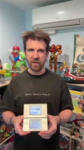 Today in Gaming History… Nintendo DS Lite!