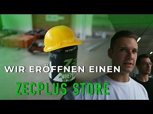 We are opening a ZecPlus store in Stuttgart | inscopelifestyle