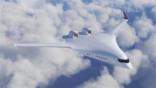 JetZero says grant money will speed up development of 'all-wing' aircraft