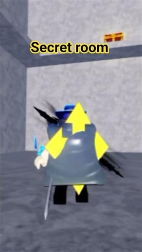 secret room in upper sky #roblox #black suit