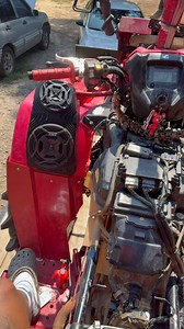 Lets get these knight atv speakers hooked up!! Im finna be turnt on the trails now!😎 Knight ATV | Amir Cooper