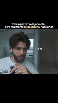 Que te deje tu novia es lo mejor que puede pasarte.