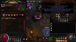 POE 3.24 Easy way to get max res and high defenses using Phrecia Gloves these are amazing for aurabot and solo player!