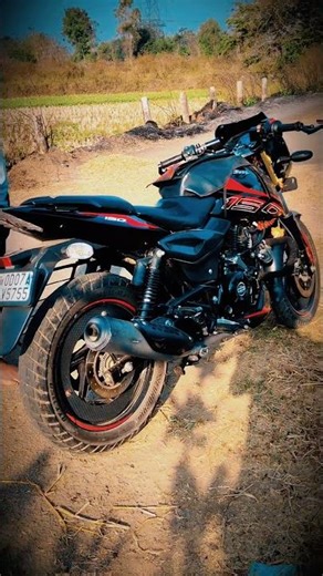 Bajaj Pulsar 150 exhaust sound check out the best sound