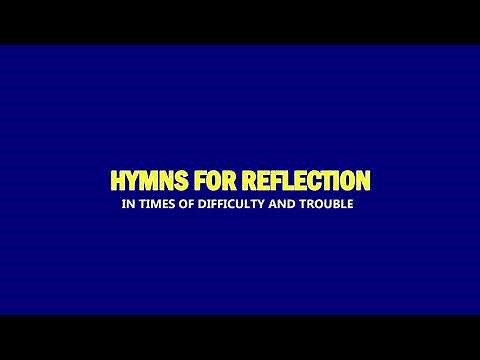 CANTICLE 2 - WE PRAISE THEE O GOD