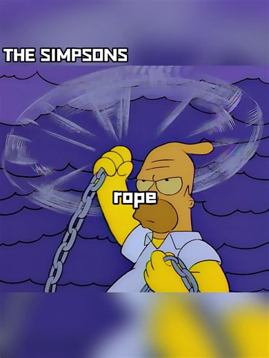 Homer caused a lot of troubles #thesimpsons #cartoon #homersimpson