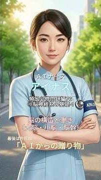【看護師国家試験】 6月：解剖生理Ⅱ ⑩脳神経系の基礎-1 脳の構造と働き（大脳・小脳・脳幹）