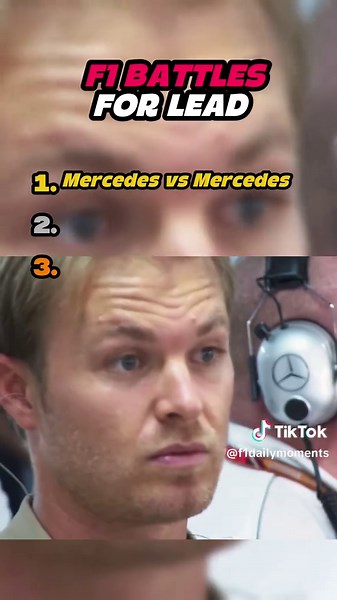 F1 Battling for the Lead: Max vs Lewis Highlights