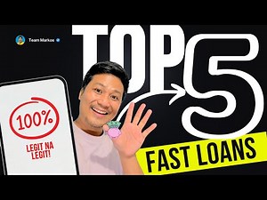 Top 5 Legit Online Loans Na Super Bilis Mag-Approve (2025 Guide)