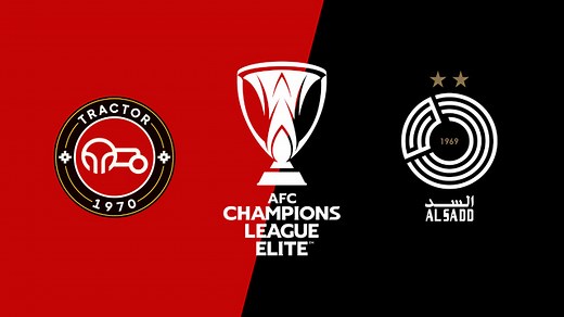 Match highlights: Tractor FC vs. Al Sadd SC