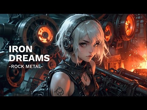 Lo-Fi Rock - Metal Mix "Iron Dreams"