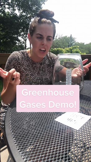 It’s not a hoax, folks. #climatechange #learnontiktok #tiktokpartner #science
