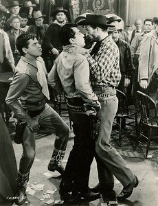 Pardners (1956) | ČSFD.cz