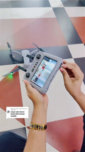 New Model XIL 019 gps drone with camera 4K hd High Quality and 3 axis gimbal 360 😇❤️