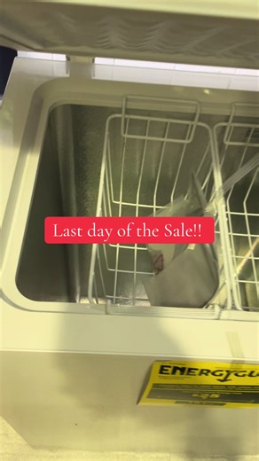 COWSAR Chest Freezer 🧊 | Compact Deep Freezer for Apartment, Dorm, Garage & Extra Food Storage This small chest freezer is perfect for meal prep, bulk groceries, meat storage, and frozen foods. Features a removable storage basket, energy-efficient cooling, quiet operation, and easy bottom defrost drain. Ideal mini deep freezer for small spaces, apartments, RVs, dorm rooms, or garage use. Affordable chest freezer with fast freezing and reliable temperature control. #TikTokShopHolidayHaul #NewArr