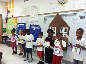 Reader's Theater