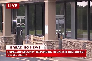 Homeland Security responding to Mexican restaurant in Oconee County - NewsBreak