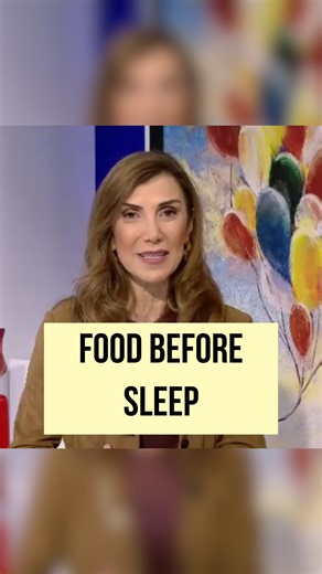 Can you eat right before you go to sleep? 😴 How much time should you wait? What are some tips to help with that? Watch this reel to find out! #Sleep #Healthy #EatHealthy #HealthyEating #HealthyHabits #HealthyLifestyle #HealthyFood #HealthyWeight #Nutrition #Diet #NutritionAndDietetics #MTV #MTVAlive #EatSmart #RDF #RandaDunyaFahd | RDF - Randa Dunya Fahd
