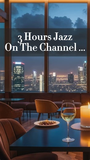 ✨ Smooth Jazz Under the City Lights - #jazz #citylights #nightjazz #relaxingmusic