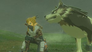 Does Zelda: Tears of the Kingdom include Wolf Link?