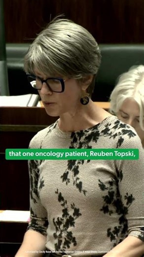 Underfunding of cancer treatment services in southern Tasmania means there is no capacity to cope
