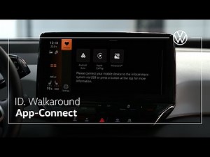 App-Connect - Tutorials for ID.3