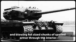 Meet the A39 Tortoise, one of the heaviest and most powerful tanks of World War II. Designed by Britain to smash through German bunkers, fortifications, and the Siegfried Line, this 80-ton behemoth was built for raw firepower and unstoppable armor. 🐢💥 With its massive gun and fortress-like protection, the A39 Tortoise shows how far military engineering went in the final years of WW2—even if it arrived too late to change the war. A true legend of British tank history and experimental armored ve