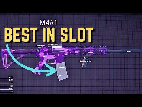 Is This The BEST Gun In BattleBit Remastered? (M4A1 Gun Guide)