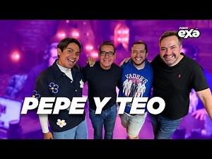 Ricardo Peralta's advice for those entering the LCDLF | Pepe and Teo with Yordi Rosado on Exa FM
