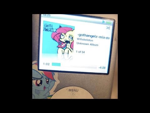 gothangelz playlist #2